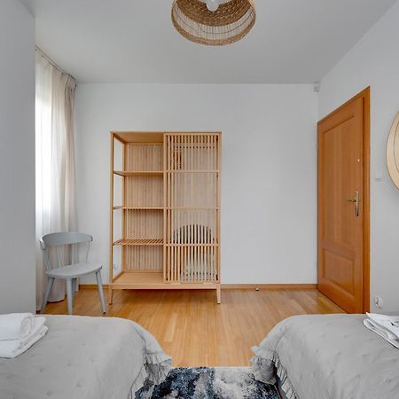 Lion Apartments - Amalfi Quiet Family 3 Bedr Apartment Sopot Exterior photo