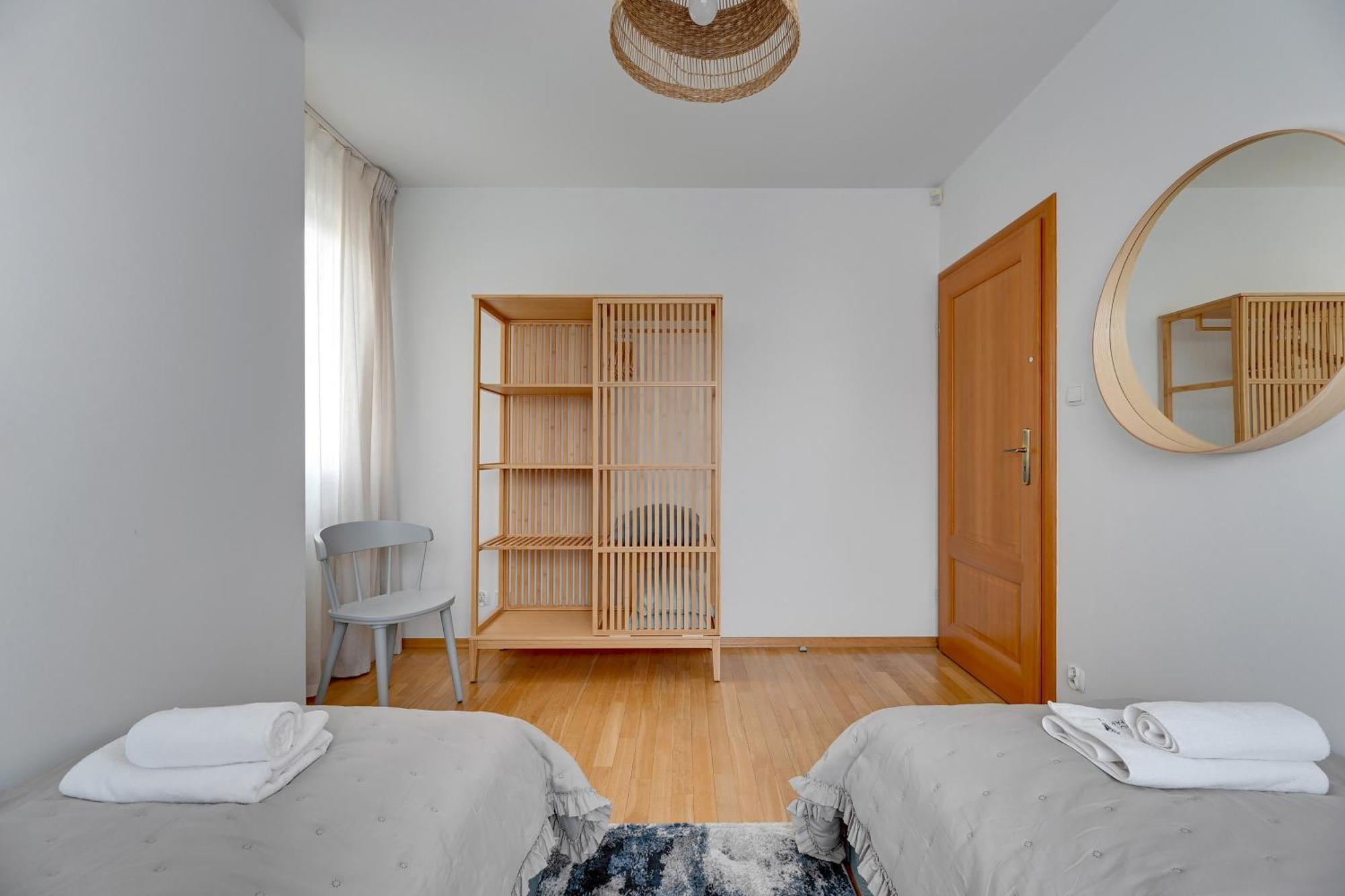 Lion Apartments - Amalfi Quiet Family 3 Bedr Apartment Sopot Exterior photo